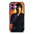 JULIAN CASABLANCA THE STROKES 2 iPhone 16 Plus Case Cover