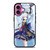 KAMISATO AYAKA GENSHIN IMPACT 2 iPhone 16 Plus Case Cover