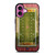 KANSAS CITY CHIEFS FOOTBALL ARENA iPhone 16 Plus Case Cover