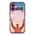 KANYE WEST POSTERIZE YEEZUS LOGO iPhone 16 Plus Case Cover