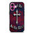 KANYE WEST WASH US IN THE BLOOD iPhone 16 Plus Case Cover