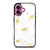 KATE SPADE FLOWER BEE iPhone 16 Plus Case Cover
