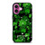 KATE SPADE GREEN LEAFS iPhone 16 Plus Case Cover