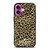 KATE SPADE LEOPARD iPhone 16 Plus Case Cover