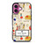KATE SPADE NEW YORK ART iPhone 16 Plus Case Cover