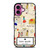 KATE SPADE NEW YORK COMIC iPhone 16 Plus Case Cover