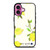 KATE SPADE NEW YORK LEMON iPhone 16 Plus Case Cover