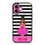 KATE SPADE PINK GIRLS iPhone 16 Plus Case Cover