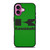 KAWASAKI MOTOR LOGO 2 iPhone 16 Plus Case Cover