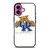 KENTUCKY WILDCATS SIMPLE LOGO iPhone 16 Plus Case Cover