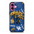 KENTUCKY WILDCATS WALLPAPER MLS iPhone 16 Plus Case Cover