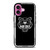 KENZO PARIS BORDERED LOGO iPhone 16 Plus Case Cover