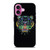 KENZO PARIS LOGO NEW iPhone 16 Plus Case Cover