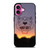 KENZO PARIS SUNSET LOGO iPhone 16 Plus Case Cover