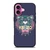 KENZO PARIS TIGER TARO iPhone 16 Plus Case Cover