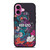 KENZO PARIS VINTAGE iPhone 16 Plus Case Cover