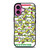 KEROPPI COLLAGE CARTOON iPhone 16 Plus Case Cover