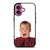 KEVIN MCCALLISTER HOME ALONE iPhone 16 Plus Case Cover KEVIN MCCALLISTER HOME ALONE iPhone 16 Plus Case Cover