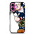 KIDS GOHAN BAPE SUPREME iPhone 16 Plus Case Cover