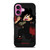 KIDS GOKU BAPE SUPREME iPhone 16 Plus Case Cover