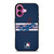 LA LOS ANGELES DODGERS MLB BASEBALL iPhone 16 Plus Case Cover