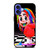 6IX9INE SIX NINE CARTOON iPhone 16 Case Cover