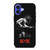 ACDC ROCK BAND LOGO iPhone 16 Case Cover ACDC ROCK BAND LOGO iPhone 16 Case Cover