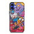 ADVENTURE TIME ART iPhone 16 Case Cover