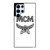 MCM WORLDWIDE WHITE Samsung Galaxy S22 Ultra Case Cover