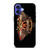 AEROSMITH SYMBOL iPhone 16 Case Cover
