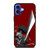 AFRO SAMURAI ANIME iPhone 16 Case Cover
