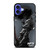AFRO SAMURAI CARTOON iPhone 16 Case Cover