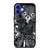 AFRO SAMURAI KUMA ANIME iPhone 16 Case Cover