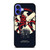 AGENTS OF SHIELD MARVEL iPhone 16 Case Cover