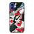 AIR JORDAN NIKE COLLAGE 2 iPhone 16 Case Cover