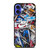 AIR JORDAN NIKE SNEAKERS COLLAGE iPhone 16 Case Cover