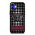 ALABAMA CRIMSON FOOTBALL SYMBOL iPhone 16 Case Cover