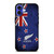 ALL BLACKS NEW ZEALAND FLAG iPhone 16 Case Cover