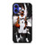 ALLEN IVERSON 3 SIXERS NBA iPhone 16 Case Cover