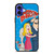 AMERICAN DAD CARTOON MOVIE iPhone 16 Case Cover