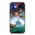 AMPHIBIA DISNEY MOVIE CARTOON iPhone 16 Case Cover