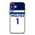 ANTHONY EDWARDS MINNESOTA TIMBERWOLVES NBA iPhone 16 Case Cover