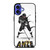 ANZE KOPITAR LOS ANGELES KINGS iPhone 16 Case Cover