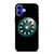 ARC REACTOR IRONMAN MARVEL iPhone 16 Case Cover
