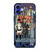 ARCHER CARTOON ALL CAST iPhone 16 Case Cover