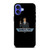 ARCHER CARTOON DANGERZONE iPhone 16 Case Cover