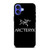 ARCTERYX LOGO iPhone 16 Case Cover