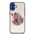 ARIANA GRANDE THANK U NEXT iPhone 16 Case Cover