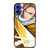 ARTHUR PENDRAGON SEVEN DEADLY SINS ANIME iPhone 16 Case Cover