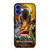 AVATAR LAST AIRBENDER NICKELODEON iPhone 16 Case Cover